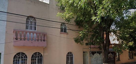 Casa En Venta, Benito Juarez, Col. Portales Norte, Calle Monrovia, Gf32