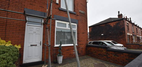 End terrace house to rent in Elsie Street, Farnworth, Bolton BL4