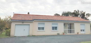 Maison 100m²