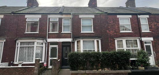 3 bedroom terraced house