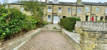 2 bedroom terraced house