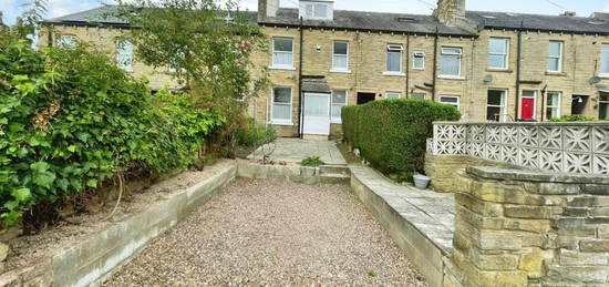 2 bedroom terraced house