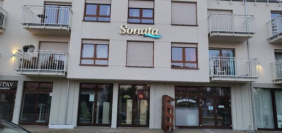 Luksusowy Apartament Winda/plaża 80m - 2 pok