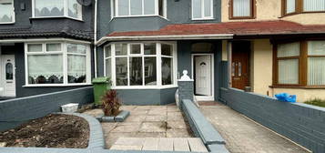 4 bedroom terraced house