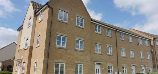 Flat to rent in Hargate Way, Hampton Hargate, Peterborough PE7