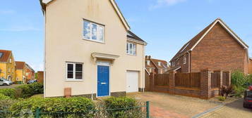 3 bedroom detached house to rent