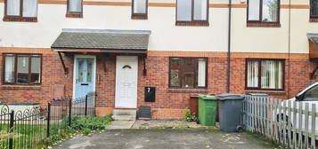 2 bedroom terraced house to rent