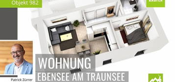 Generalsanierte 2 Zimmerwohnung im 2. Obergeschoss (Dachgeschoss)