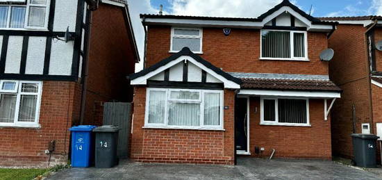 3 bedroom detached house