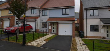 Terraced house to rent in Bellshiel Grove, Newcastle Upon Tyne, Tyne And Wear NE15