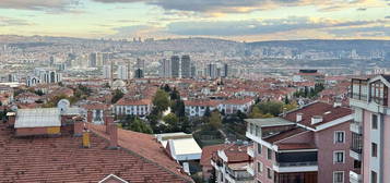 AYVALI MERZDE ASANSRL PANORAMK ANKARA MANZARALI ACL SATILIK 3+1 DARE