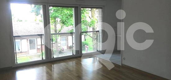 Location appartement 2 pièces 44 m²