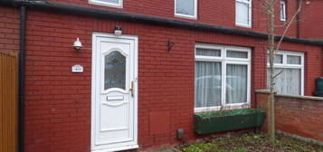 3 bedroom terraced house