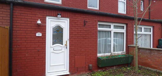 3 bedroom terraced house