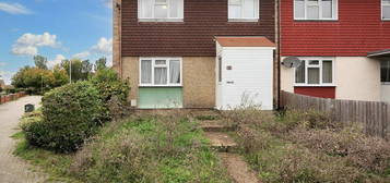 3 bedroom end of terrace house for sale