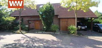 WOW! 
Freistehendes, tolles Haus in Rees-Haldern. Hochwertiges Holzhaus für Individualisten!