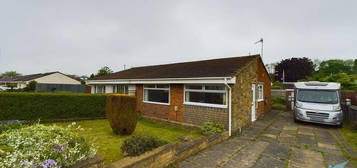 2 bedroom semi-detached bungalow