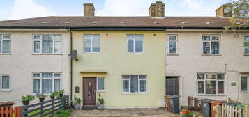 3 bed terraced house for sale