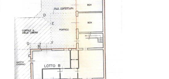 Casale/cascina in vendita a Bivio-Consonno