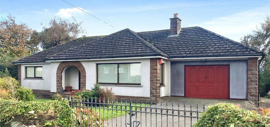 Bungalow for sale in Blencogo, Wigton, Cumbria CA7