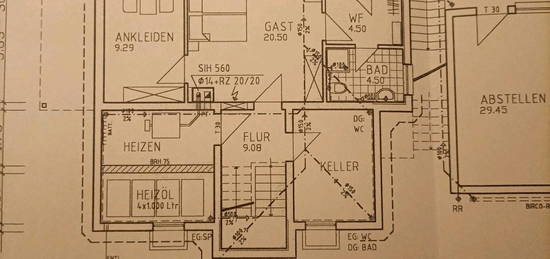 Einliegerwohnung