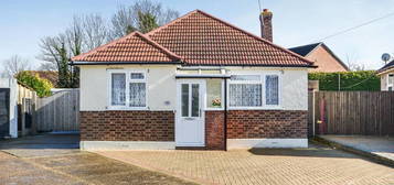 2 bedroom detached bungalow for sale