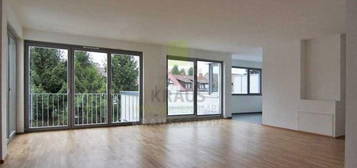 4-Zimmer-Penthouse-Wohnung mit sonniger Dachterrasse