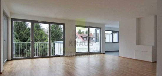 4-Zimmer-Penthouse-Wohnung mit sonniger Dachterrasse