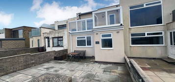 Terraced house for sale in Rossall Promenade, Cleveleys FY5