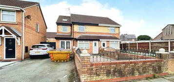 4 bedroom semi-detached house for sale