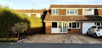 Semi-detached house for sale in St. Marys Close, Thorney, Peterborough PE6