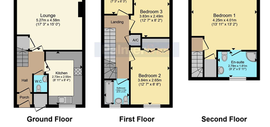 Terraced house to rent in Westfield, Bruton BA10