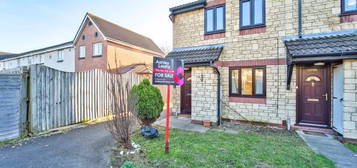 Semi-detached house for sale in Pennycress, Weston-Super-Mare BS22