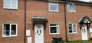 2 bedroom terraced house