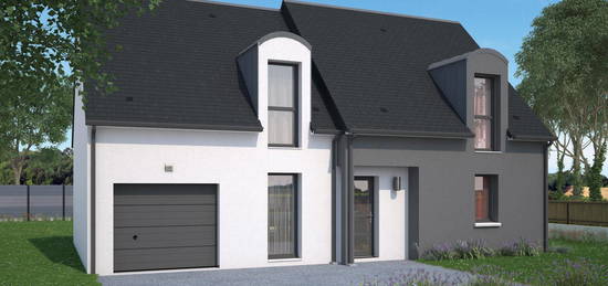 Vente maison neuve 6 pièces 110 m²