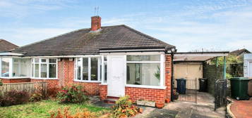 Bungalow for sale in Halton Drive, Wideopen, Newcastle Upon Tyne NE13