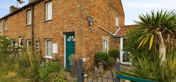 2 bed end terrace house for sale