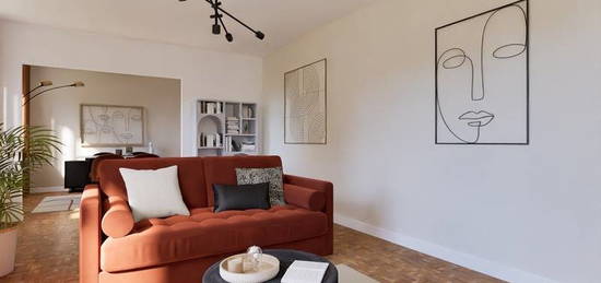 Vente appartement 4 pièces 77 m²