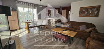 Maison  à vendre, 3 pièces, 2 chambres, 69 m²