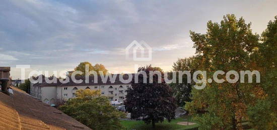 [TAUSCHWOHNUNG] 2,5 Zimmer DG-Wohnung in ruhiger Lage, Mauenheim