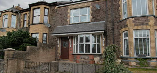 3 bedroom terraced house