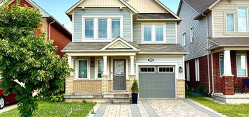 484 Leiterman Dr, Milton, ON L9T 8H2