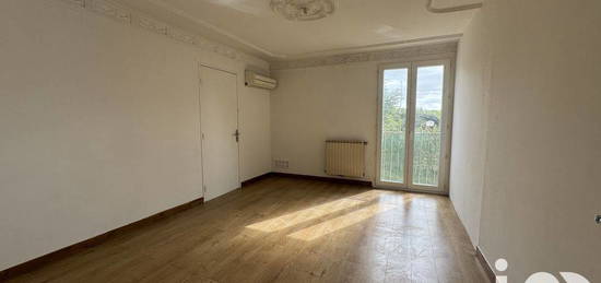 Appartement 4 pièces 69 m²