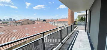 Appartement 2 pièces 39 m²