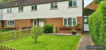 2 bedroom terraced house