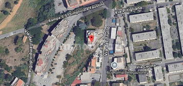 Appartamento all'asta via del Trullo, 470, 00148 Roma Italia - 00148 Roma 470, Roma