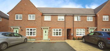 Terraced house for sale in Raven Gardens, Droitwich WR9