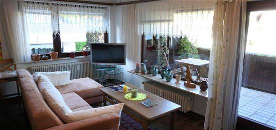 Schöne 2 Zimmer-Wohnung in Bad-Liebenzell
