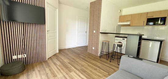 Appartement Meuble T2 A louer Saint André de Cubzac