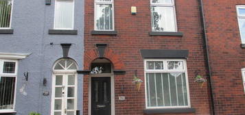 3 bedroom terraced house to rent